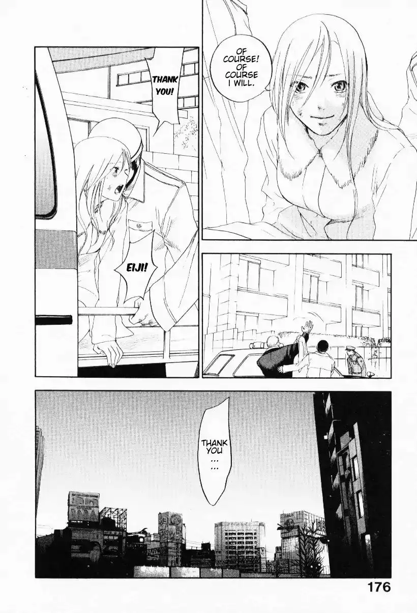 Yellow Heart Chapter 27 14